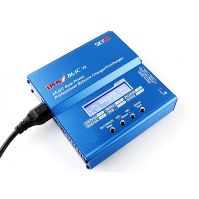 SkyRC IMAX B6AC V2 Professional Balance Charger/Discharger (Original)