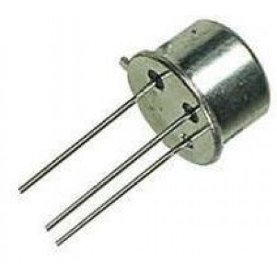 SL100 NPN General Purpose Medium Power Transistor 50V 500mA TO-39 Metal Package