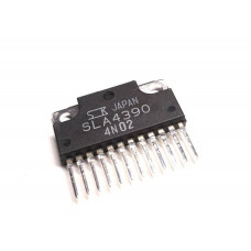 SLA4390 PNP + NPN Darlington H-bridge Transistor SIP-12 Package