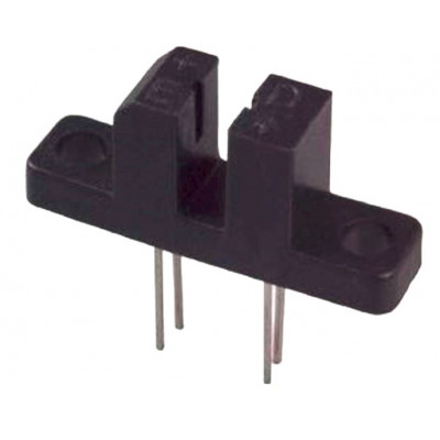 Slotted Opto Isolator Module - MOC-7811