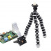 Small and Portable Flexible Tripod for Raspberry Pi Camera