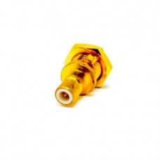 SMB 180 Degree Connector Female With Thread Solder Type for Cable SMB 180 Degree Connector Female With Thread Solder Type for Cable