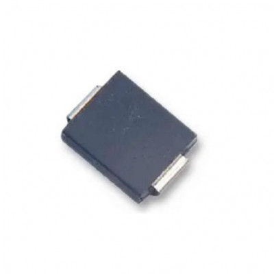 SMBJ7.5CA TVS Diode Bidirectional, 7.5 V, 12.9 V, DO-214AA (SMB), 2 Pins(Pack of 10) SMBJ7.5CA TVS Diode Bidirectional, 7.5 V, 12.9 V, DO-214AA (SMB), 2 Pins(Pack of 10)