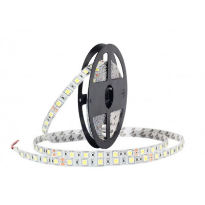 Non Waterproof 5050 Warm White SMD LED Strip - 5 Meter