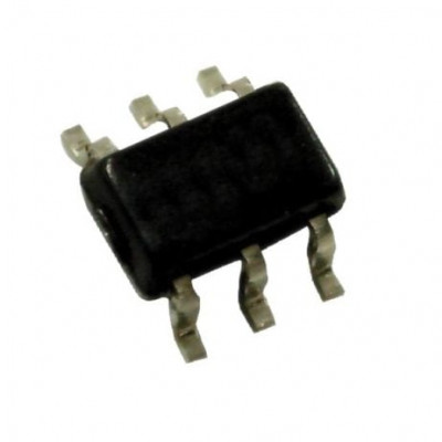 SN74LVC2G04DBVR TEXAS INSTRUMENTS Logic IC, Inverter, Dual, 1 Inputs, 6 Pins, SOT-23, 74LVC2G04