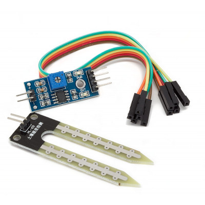 Soil Moisture Sensor Module