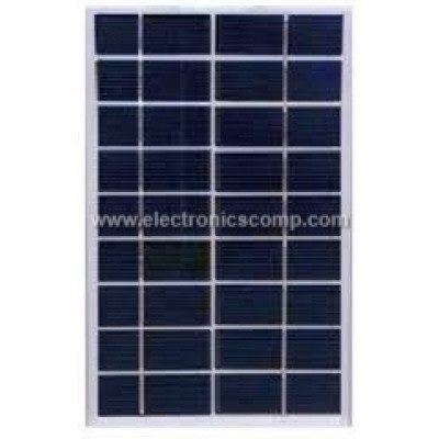 Solar Panel - 6V/3W