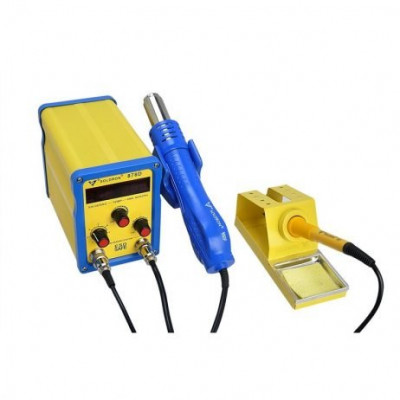 Soldron 878D Hot Air Soldering Rework Station