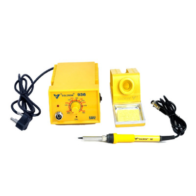 Soldron 936 Temperature Controlled Analog Soldering Station