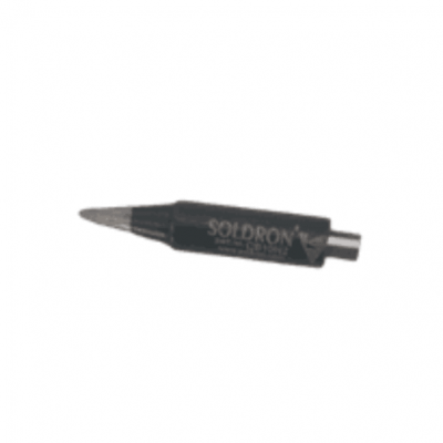 Soldron CB10N2 Black Micro Needle Soldering Iron Bit Soldron CB10N2 Black Micro Needle Soldering Iron Bit