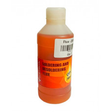 Soldron Soldering and Desoldering Flux - 200ml