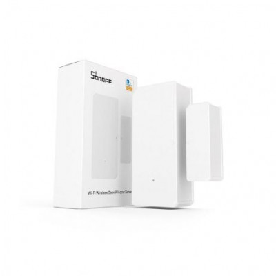 SONOFF DW2 Wi-fi Wireless Door Window Sensor SONOFF DW2 Wi-fi Wireless Door Window Sensor