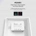 SONOFF POWR3 High Power Wi-Fi Smart Switch with Energy Monitoring SONOFF POWR3 High Power Wi-Fi Smart Switch with Energy Monitoring