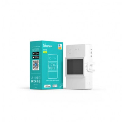 Sonoff POWR320D Elite Smart Power Meter Switch Sonoff POWR320D Elite Smart Power Meter Switch
