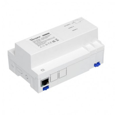 Sonoff Smart Stackable Power Meter (SPM Main Unit Only) Sonoff Smart Stackable Power Meter (SPM Main Unit Only)