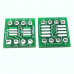 SOP8 TSSOP8 SSOP8 TO DIP8 Adapter-2 Pieces Pack