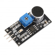 Sound Detection Sensor Module