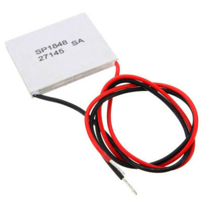 SP1848-27145 Thermoelectric Power Generator TEG 150°C Peltier Module