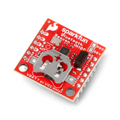 SparkFun NanoBeacon Board IN100