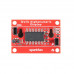 SparkFun Qwiic Alphanumeric Display Blue SparkFun Qwiic Alphanumeric Display Blue