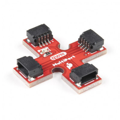 SparkFun Qwiic MultiPort SparkFun Qwiic MultiPort