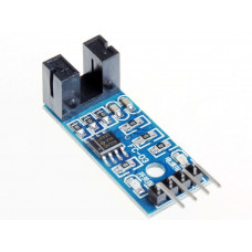 Speed Measuring Sensor Groove Coupler Module For Arduino