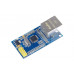 SPI to Ethernet Hardware TCP/IP W5500 Ethernet Network Module