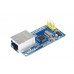 SPI to Ethernet Hardware TCP/IP W5500 Ethernet Network Module