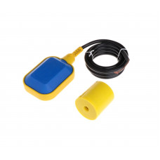 Square 4M Float Switch For Industry Pump Tank Sensor