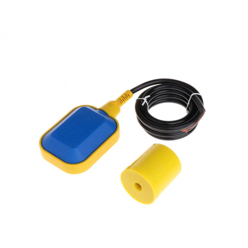 Square 6M Float Switch For Industry Pump Tank Sensor buy online at Low