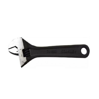 Stanley Adjustable Wrench phosphate finish 150mm Stanley Adjustable Wrench phosphate finish 150mm