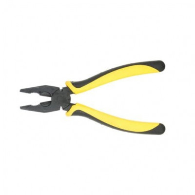 Stanley Combination Plier Double Colour Sleeve 203mm Stanley Combination Plier Double Colour Sleeve 203mm