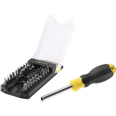 Stanley Multibit Set 34pc Stanley Multibit Set 34pc