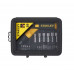 Stanley Pistol Grip Ratch Set 25pc