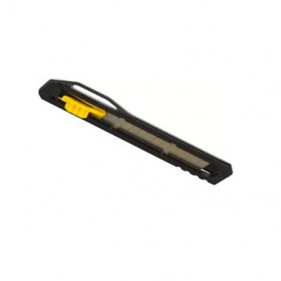 Stanley Slide Lock Snap Off Knife 9mm Stanley Slide Lock Snap Off Knife 9mm