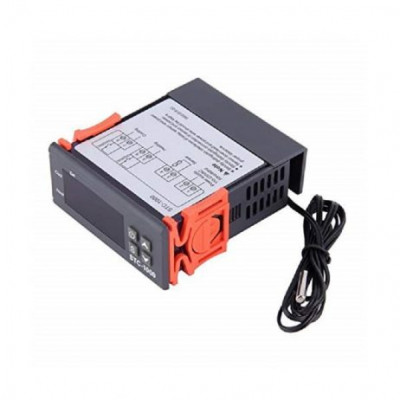 STC-1000 DC12V Digital Temperature Controlled Thermostat Switch STC-1000 DC12V Digital Temperature Controlled Thermostat Switch