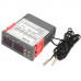 STC-3008 DC12V Dual Display Thermostat Temperature Controller with 1M NTC Probe STC-3008 DC12V Dual Display Thermostat Temperature Controller with 1M NTC Probe