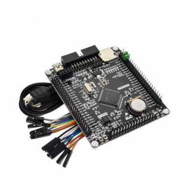 STM32F407VET6 Arm Cortex-M4 core with DSP and FPU