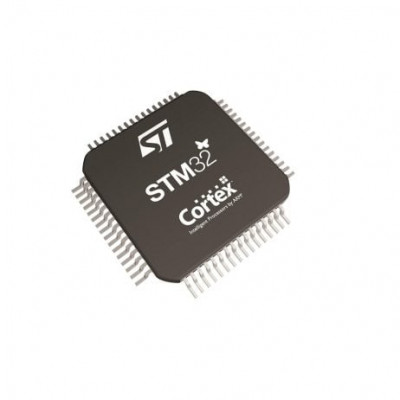 STM32F446RET6 STMICROELECTRONICS ARM MCU, High Performance, STM32 Family STM32F4 Series Microcontrollers, ARM Cortex-M4F, 32 bit