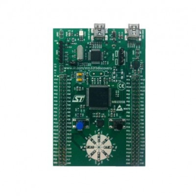 STMICROELECTRONICS 16/32-BITS MICROS