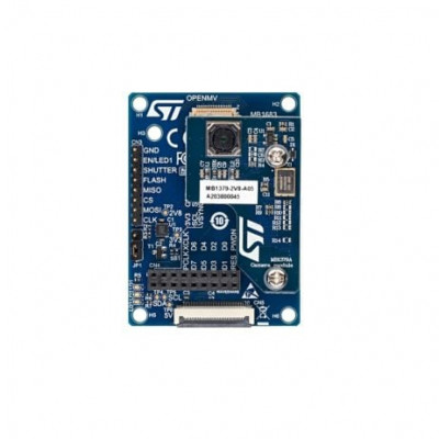 STMICROELECTRONICS Adapter Board, Camera Module, MB1683, STM32 Discovery Kits and Evaluation Boards