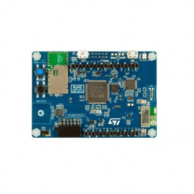 STMICROELECTRONICS B-L4S5I-IOT01A Discovery Kit, STM32L4S5VIT6, Internet of Things (IoT) STMICROELECTRONICS B-L4S5I-IOT01A Discovery Kit, STM32L4S5VIT6, Internet of Things (IoT)