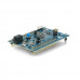 STMICROELECTRONICS Development Board, STM32F411VE MCU, On-Board ST-LINK/V2, MEMS Sensors, Eight LEDs