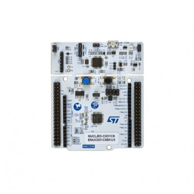 STMICROELECTRONICS Development Board, STM32L476RG MCU, On-Board STLINK/V2-1, Arduino & ST Morpho Connectivity