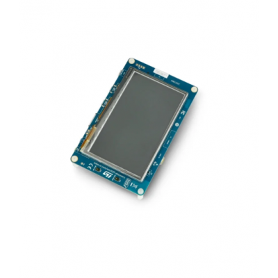 STMICROELECTRONICS Discovery Kit, STM32F746NG MCU, On-Board Debugger, 4.3 Capacitive Touch LCD-TFT