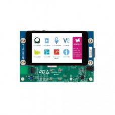 STMICROELECTRONICS Discovery Kit, STM32F769NI MCU, On-Board ST-LINK/V2-1, 4 Capacitive Touch LCD Display