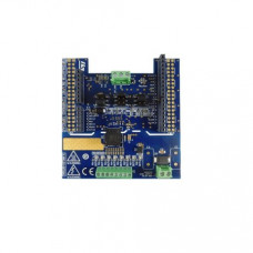 STMICROELECTRONICS Evaluation Board, ISO8200AQ Solid State Relay, 8-Channel, Arduino Shield, For STM32 Nucleo