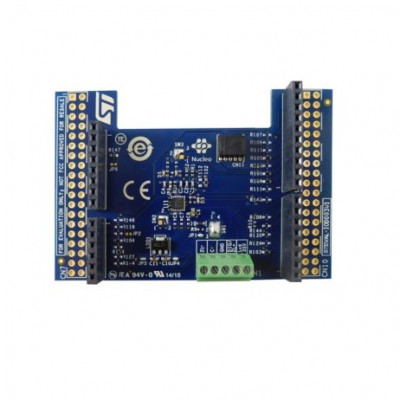 STMICROELECTRONICS Evaluation Board, L6362A IO-Link PHY Device, Arduino Compatible, For STM32 Nucleo