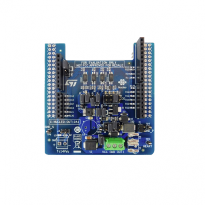 STMICROELECTRONICS Expansion Board, IPS161HF, STM32 Nucleo Development Board STMICROELECTRONICS Expansion Board, IPS161HF, STM32 Nucleo Development Board
