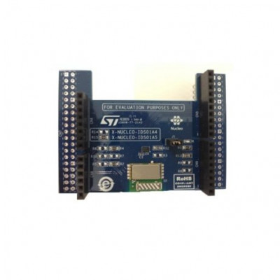 STMICROELECTRONICS Expansion Board, SPSGRF 868 MHz ISM Band RF Transceiver Module, For STM 32 Nucleo STMICROELECTRONICS Expansion Board, SPSGRF 868 MHz ISM Band RF Transceiver Module, For STM 32 Nucleo